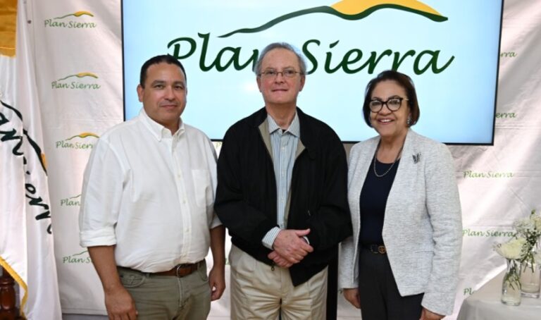 Plan Sierra rinde cuentas sobre avances en ordenamiento ecológico y social