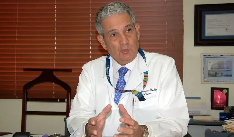 José Joaquín Puello: “El COVID-19 aumentó el diagnóstico de cáncer, diabetes e hipertensión en RD”