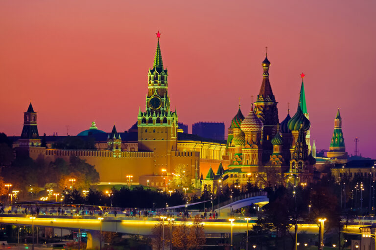 Rusia abre un caso penal por «ataque terrorista» contra el Kremlin