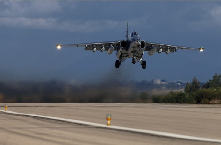 Rusia pierde cuatro aeronaves de combate derribadas por su propio sistema de defensa