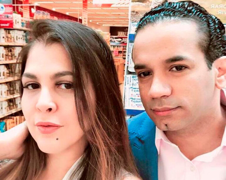 Apresan al abogado Emilio López por supuesta agresión a la comunicadora Tamara Martínez