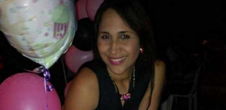 Dictan 20 años de prisión a hombre por muerte de abogada Paola Languasco 