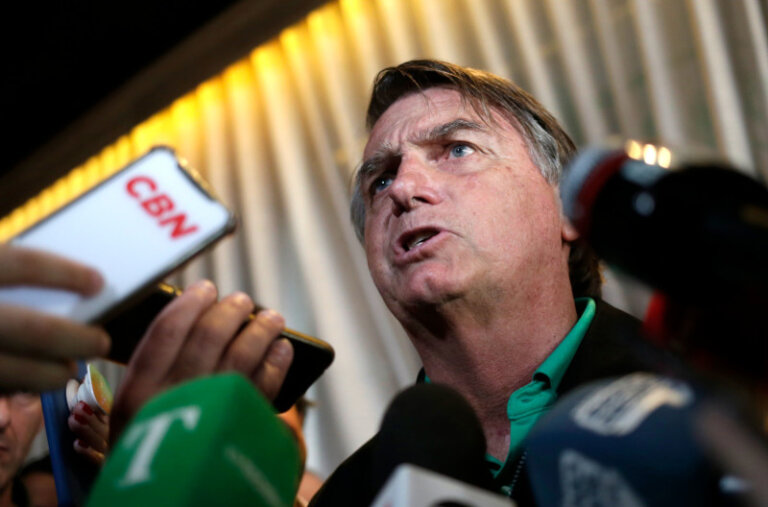 Bolsonaro declarado inelegible durante ocho años por abuso de poder