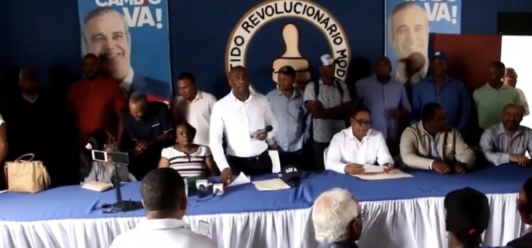 PRM en Las Matas de Farfán advierte no aceptará imposición candidato a alcaldía