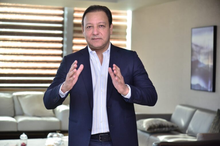 Abel Martínez: “Nosotros no vamos a improvisar, vamos a gerenciar el Estado dominicano”