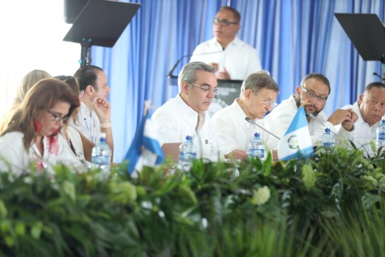 SICA: Ante llamado del presidente Abinader, El Salvador anuncia establecerá oficina de cooperación en Haití