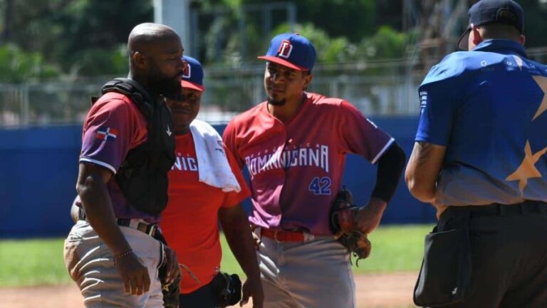 Cuba noquea a República Dominicana en béisbol en Juegos de San Salvador