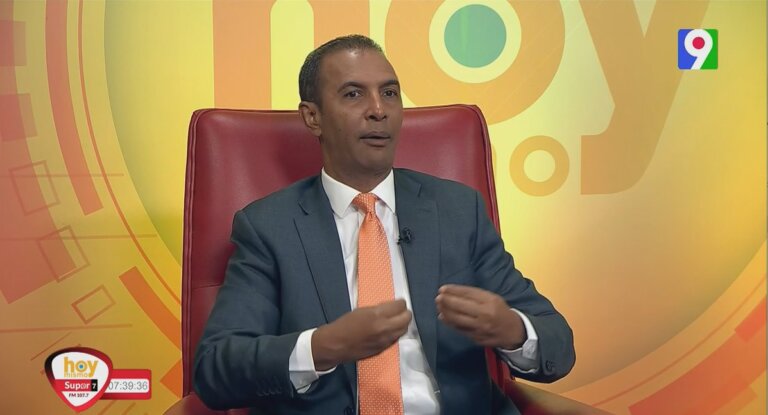 Domingo Contreras deplora “falta de políticas” en DN ante problemática de la basura