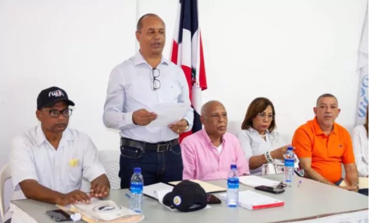 Frente Agropecuario PRM aprueba plan de trabajo en apoyo a repostulación del presidente Abinader