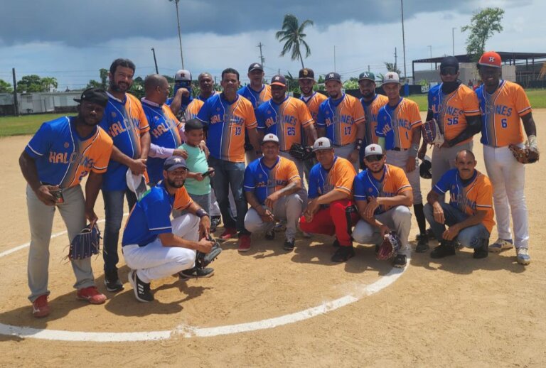 En San Juan PR la Fuerza del Pueblo patrocina actividades deportivas en favor de la juventud