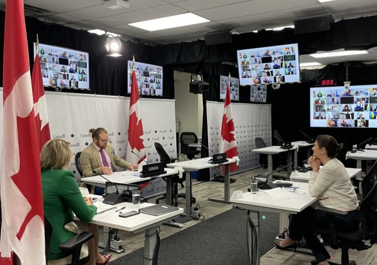 Informe oficial de Canadá no habla de abrir oficina en República Dominicana