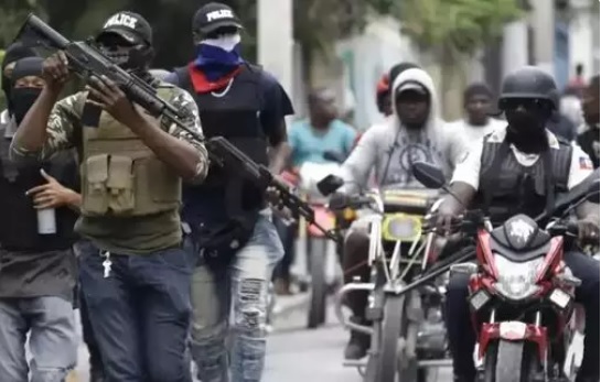 Estados Unidos se compromete a apoyar fuerza militar de Kenia en Haití