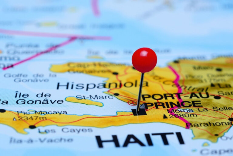 Terremoto en Haití deja tres personas muertas y varias heridas