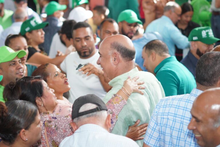 Senador Bauta Rojas anuncia aspirará nueva vez a la senaduría de Hermanas Mirabal