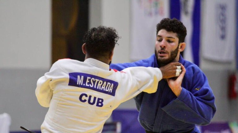 Judo y pesas aumentan la cosecha de medallas dominicanas en San Salvador 2023
