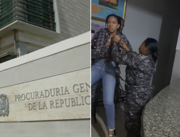 PGR dispone investigar incidente ocurrido en Higüey entre una fiscal y miembros de la Policía