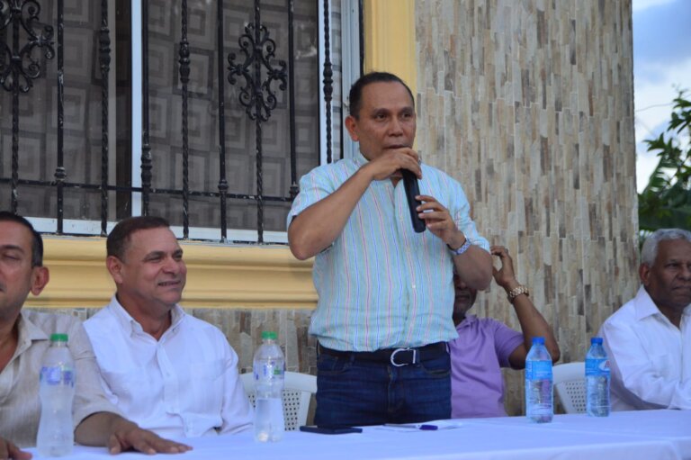 Radhamés Jiménez: “País tocó fondo, definitivamente la delincuencia acorraló al gobierno del PRM”