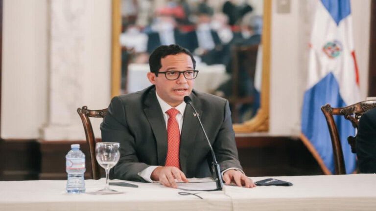 Video-Delegado ante JCE asegura PRM barrerá en las municipales sin importar si se forma frente opositor