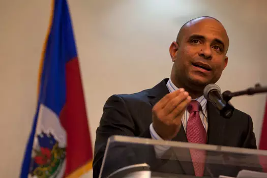 Ex primer ministro de Haití rechaza acusaciones de EEUU tras de prohibir su entrada a esa nación