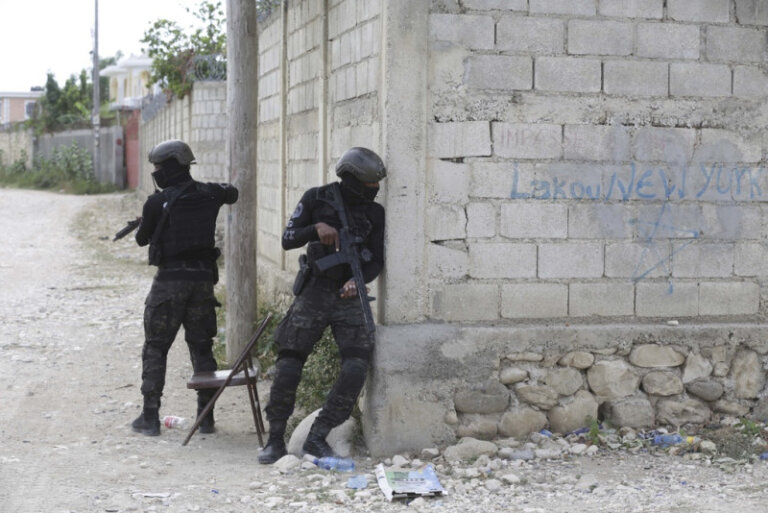 Estados Unidos ordena la salida de Haití de su personal diplomático «no esencial»