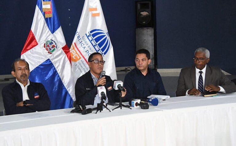 Obras Públicas afirma trabajos a vía San Isidro están amparados en contrato y adenda legales