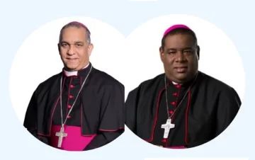 Conferencia del Episcopado Dominicano elige a su nueva directiva; obispos Rodríguez y Marte estarán al frente