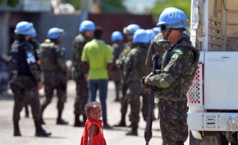 Abinader saluda decisión de fortalecer Oficina Integral de la ONU en Haití
