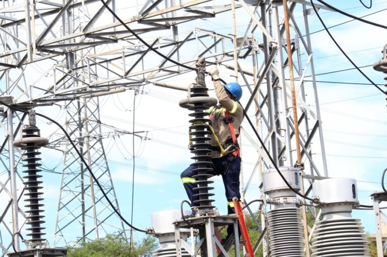 Edenorte informa interrupción del servicio eléctrico en varios sectores de Santiago
