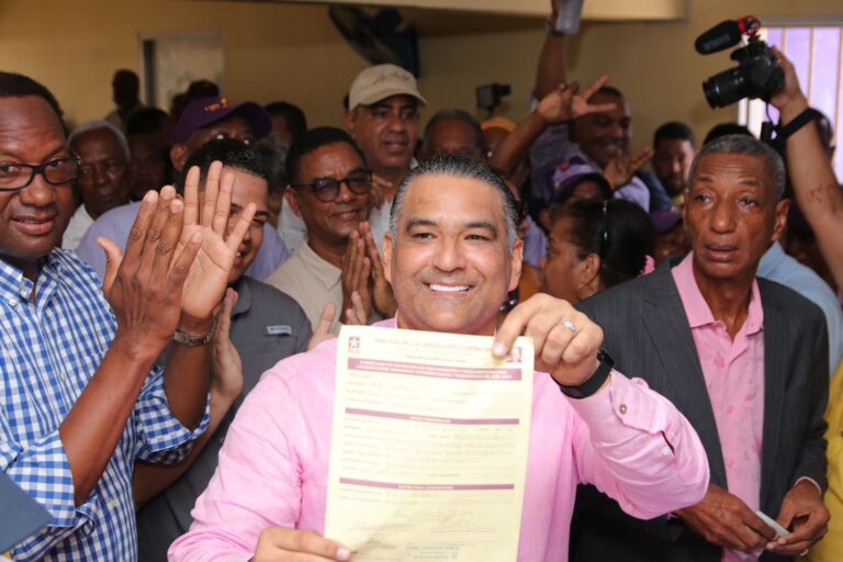 Luis Alberto: “No desmayaré hasta lograr el rescate de Santo Domingo Este”