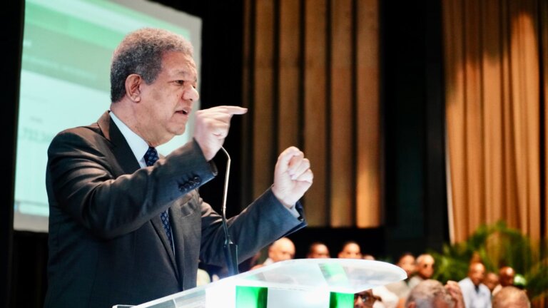 Leonel asegura que en el gobierno del PRM se «han perdido los escrúpulos»