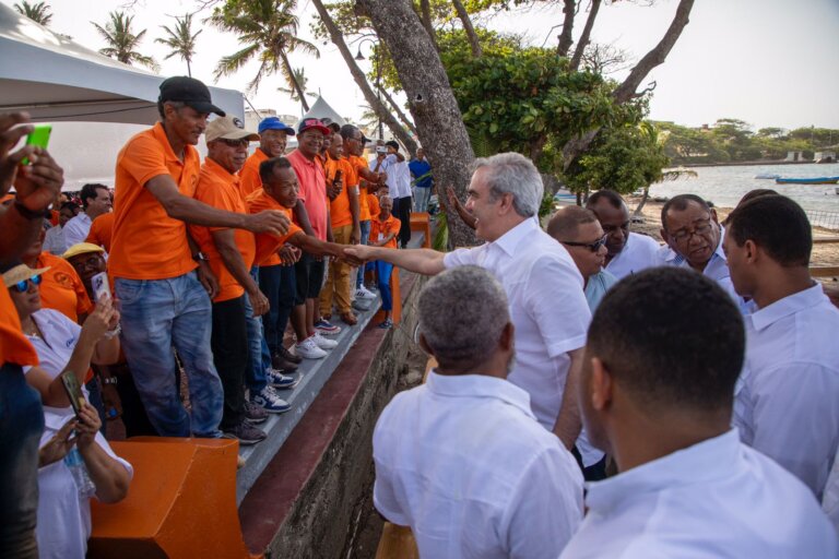 Presidente Abinader Inaugura Cinco Nuevas Obras en Puerto Plata