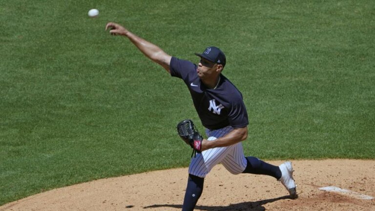 Yankees suspenden al dominicano Jimmy Cordero todo el 2023 por violencia doméstica