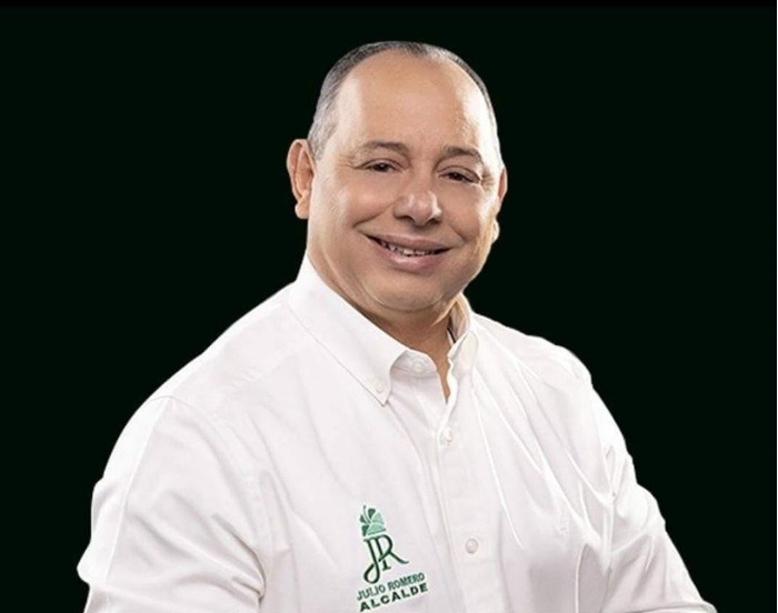 Fuerza del Pueblo escoge a Julio Romero como su candidato a alcalde por Santo Domingo Este