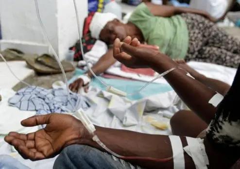 Salud Pública notifica 11 casos sospechosos de cólera en Enriquillo; todos haitianos