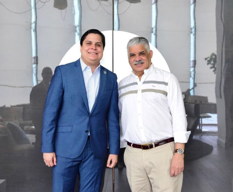 Miguel Vargas designa a Ramón Arnaldo Pimentel director operativo nacional de la campaña del PRD