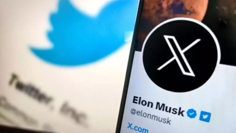 Musk dice que la X de Twitter es mucho más que un cambio de nombre
