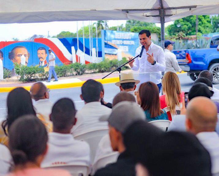 Roberto Ángel afirma programa especial “El Paseo de los Colores” muestra el respaldo de Abinader a los Ayuntamientos