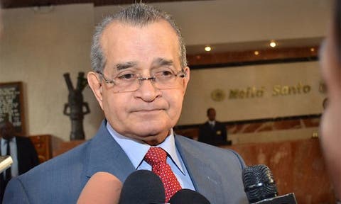 Almeyda dice Rafael Paz será el candidato a alcalde del DN por la FP