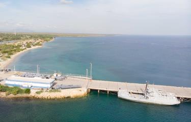 Rehabilitación del Puerto de Manzanillo comenzará en octubre, dice Ministro de la Presidencia