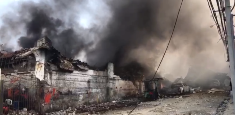 Empleada de Banreservas es una de las cuatro víctimas mortales de explosión en San Cristóbal