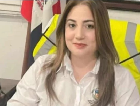 Alcaldesa de Guayabal que agredió a policía dice fue víctima de atentado