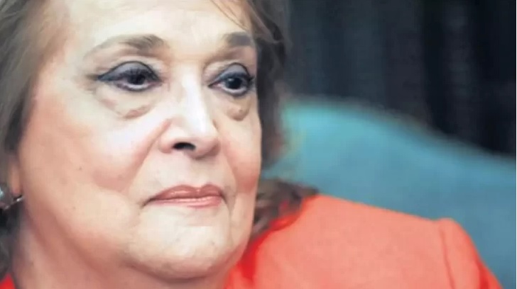 Fallece a causa de un derrame cerebral Angelita Trujillo, hija del dictador Trujillo