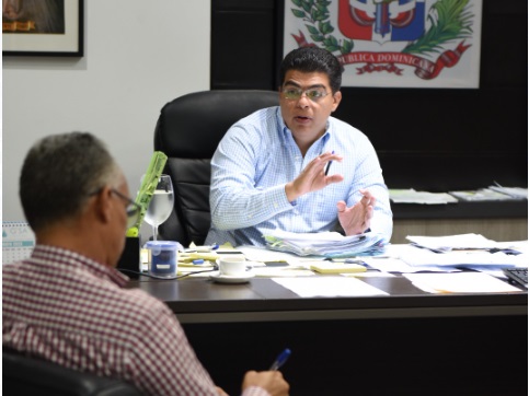 CAASD activa Comité de Emergencia ante los posibles efectos del paso por el país de la tormenta tropical Franklin