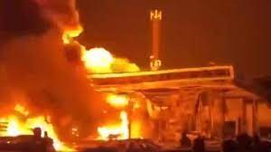 Sube a 35 los muertos por explosión en una gasolinera de la república rusa de Daguestán