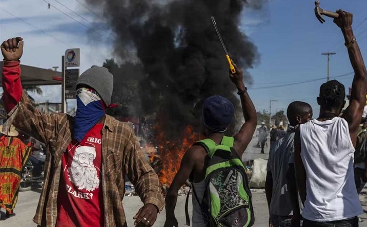 Policía de Haití condena asesinato de docena de civiles en Canaán