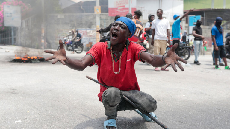 ONU: Más de 2.400 personas han muerto este año por la “brutalidad extrema” de las pandillas de Haití
