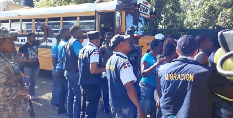 Agrupación haitiana pide acciones contra  RD por deportaciones de haitianos