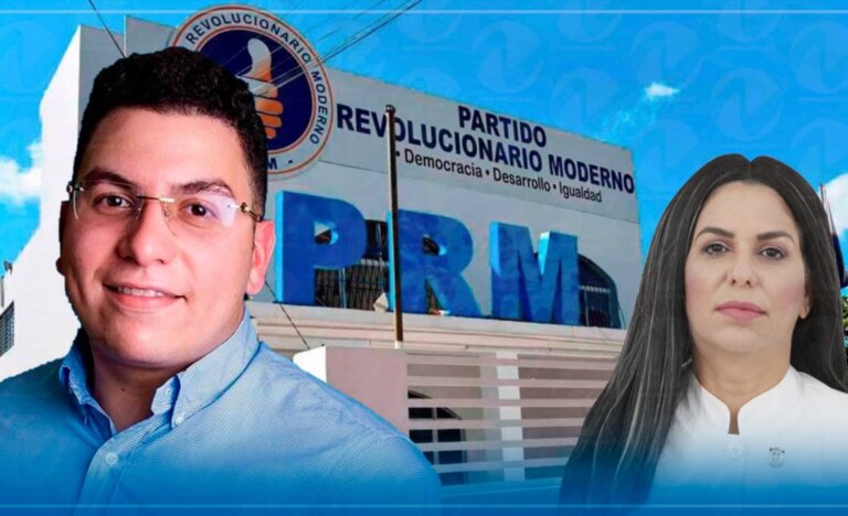 Hijo de Micky López y Rosa Amalia Pilarte renuncia a precandidatura a regidor por el PRM
