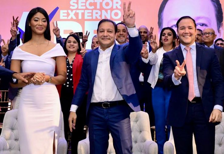 Abel Martínez: «La mejor República Dominicana de todos los tiempos se hace mejor contigo»