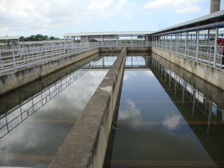 Producción de agua potable se situó esta semana en 398.99 millones de galones diarios